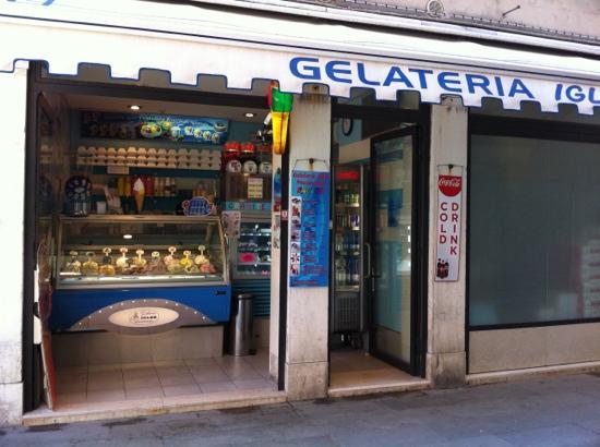 Gelateria igloo